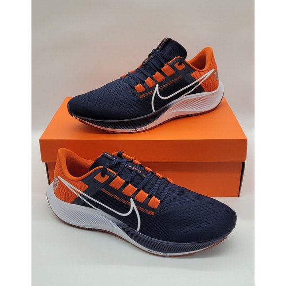 Nike Air Zoom Pegasus 38 'Chicago Bears' DJ0811-400 - Picture 3 of 13